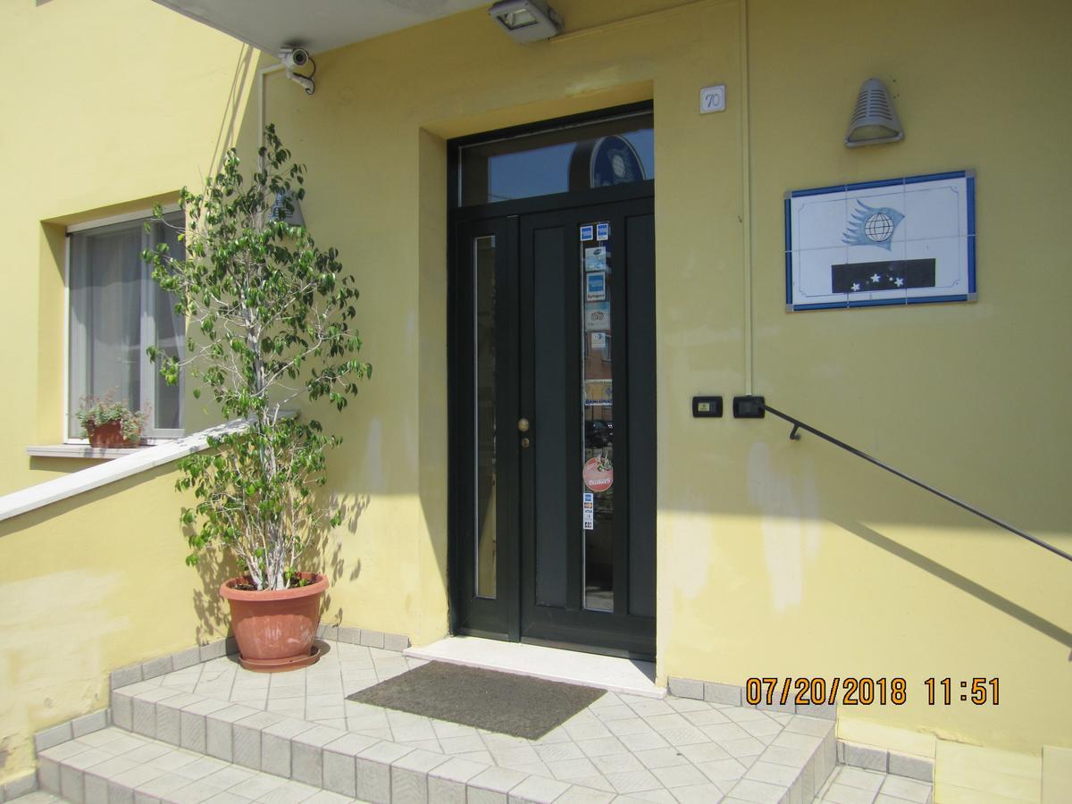 Adelphi Room & Breakfast Φεράρα Εξωτερικό φωτογραφία