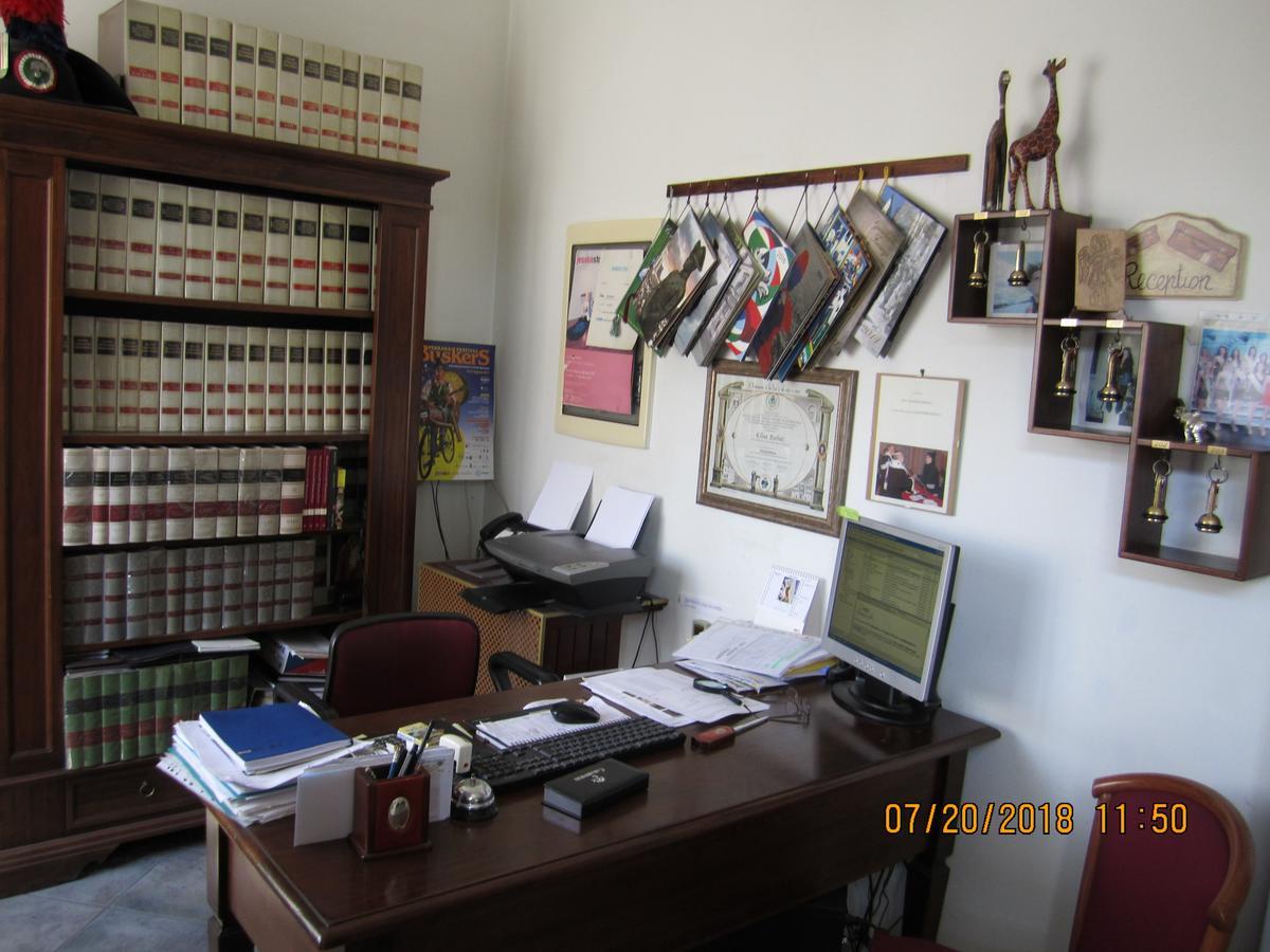 Adelphi Room & Breakfast Φεράρα Εξωτερικό φωτογραφία